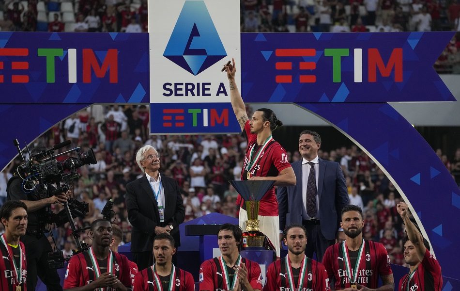 ČOVEK JE NEUMORAN Ibrahimović proslavlja i 41. rođendan u crveno-crnom dresu!
