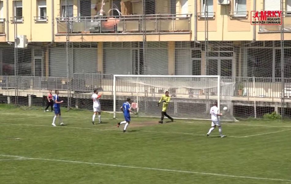 ŠMEKERSI POGODAK Na Lionu postignut gol za špice! Dođite na „male terene“… Ima dosta majstora! (VIDEO)