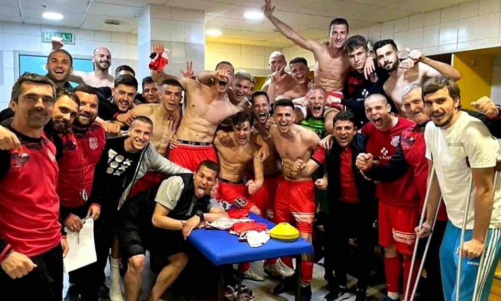 BANAT DOBIJA NOVOG PRVOLIGAŠA Vršac dominira u Vojvodini, klub funkcioniše kao malo koji u Srbiji