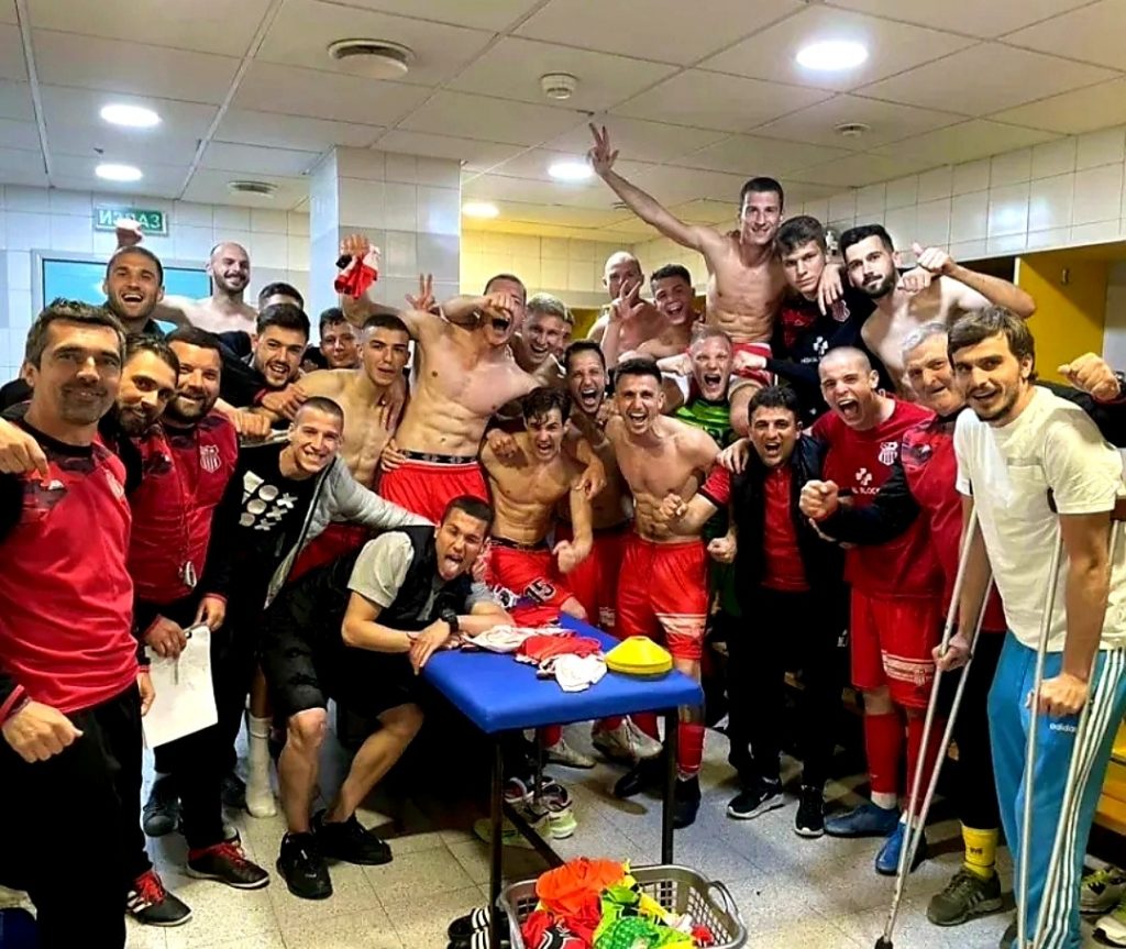 BANAT DOBIJA NOVOG PRVOLIGAŠA Vršac dominira u Vojvodini, klub funkcioniše kao malo koji u Srbiji