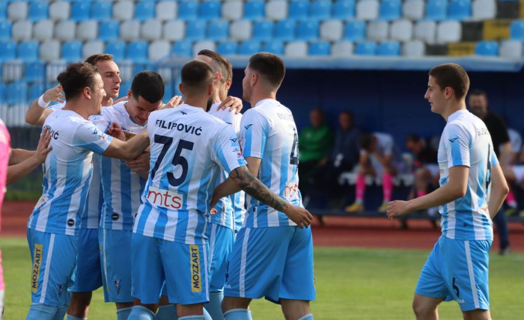 SPARTAK PRODUŽIO UGOVOR SA VEZISTOM: Brzo smo se dogovorili!