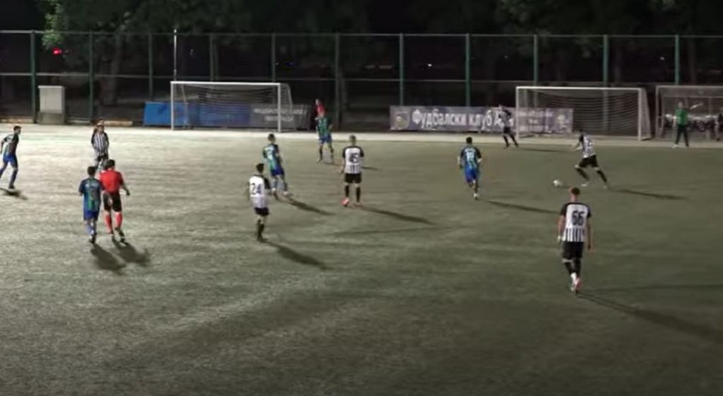 JAGODINSKA HAUBICA Prelep pogodak Partizanovog bisera (VIDEO)