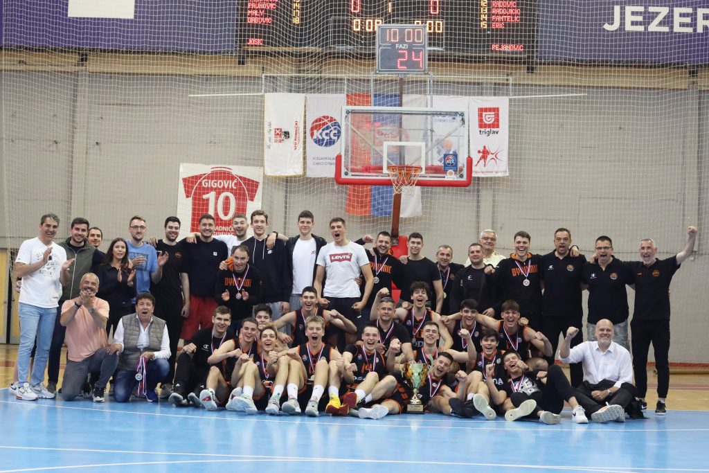 Dinamik ispisao istoriju! Nikitović: Igrači znaju šta dobijaju – rad i šansu