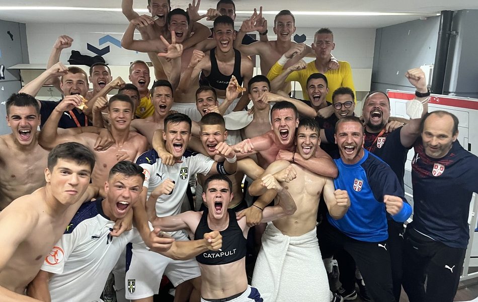 HRABRO DO POLUFINALA Idemo, „orlići“! Neka padne i Danska