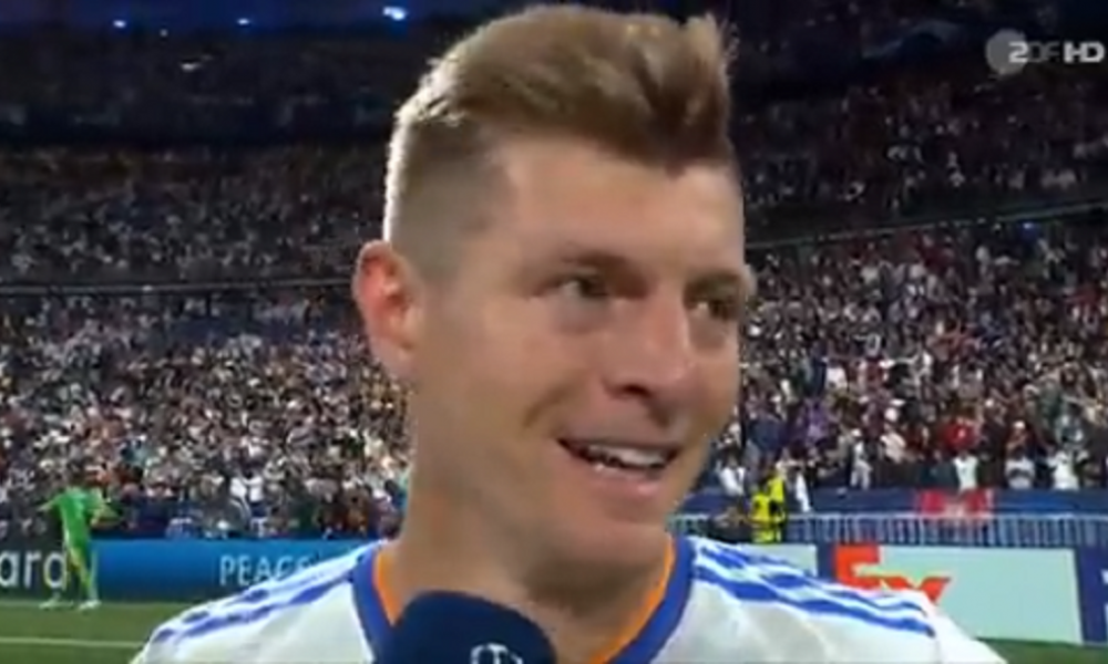 KROS OPLEO PO NOVINARU: Trebalo ti je 90 minuta da smisliš ova pitanja?! Vidi se da si Nemac! (VIDEO)