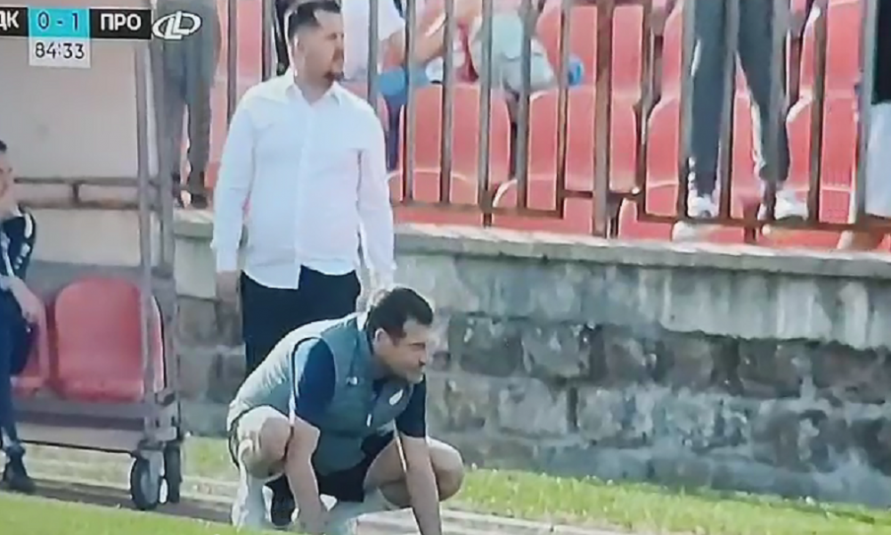 TUČA, DVA PENALA, ZICERI MIRIĆA I NA KRAJU „IZ DVA U JEDAN“ Lala se džabe nervirao, Radnički slavio za baraž (VIDEO)