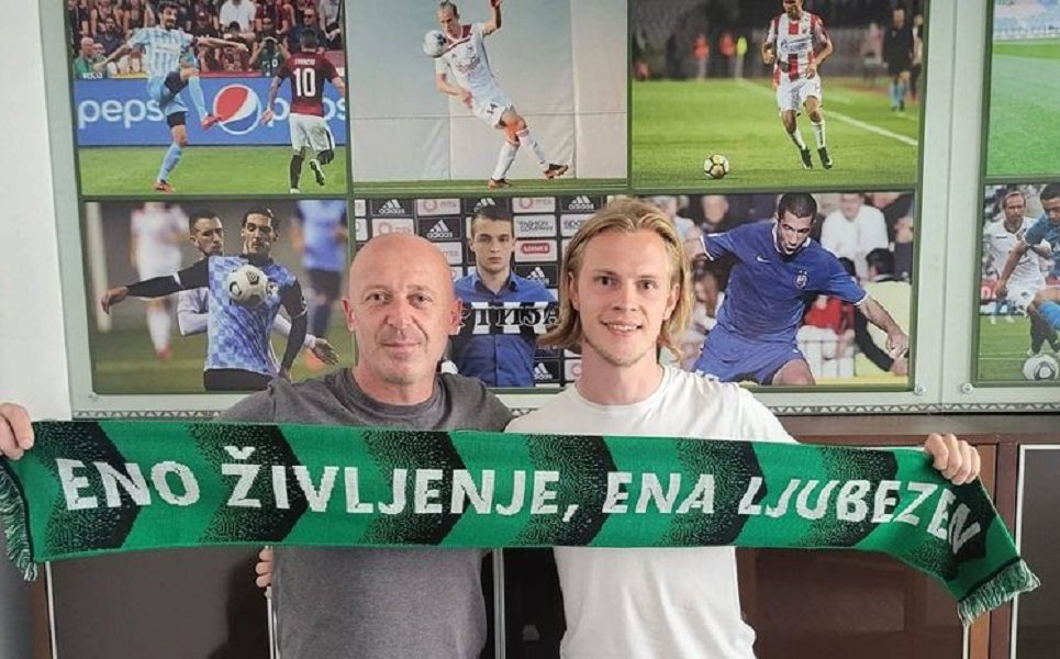 PRAVAC OLIMPIJA Prosinečki doveo igrača Voždovca