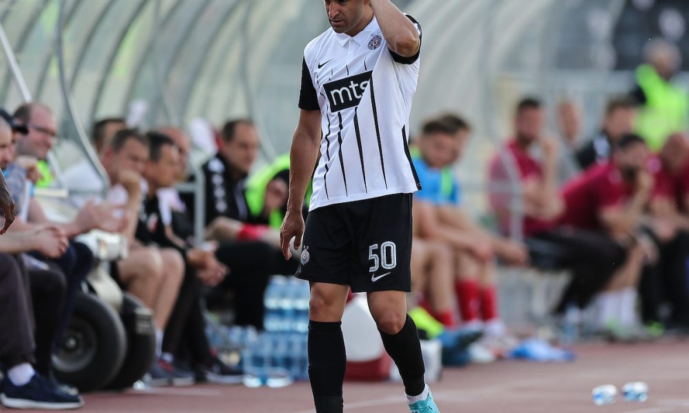 Marković otvorio dušu: Hteo sam da ostanem u Partizanu do kraja karijere