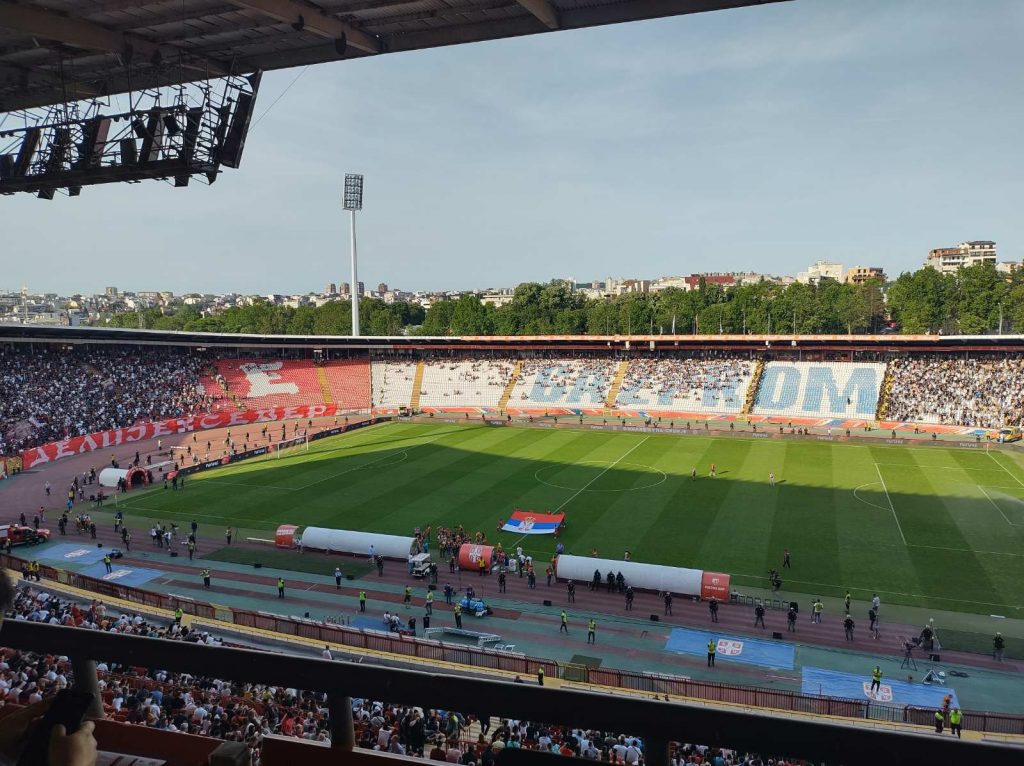 PODBACILI „Sever“ i „jug“ poluprazni, možda je kriv saobraćajni haos u gradu? (VIDEO)