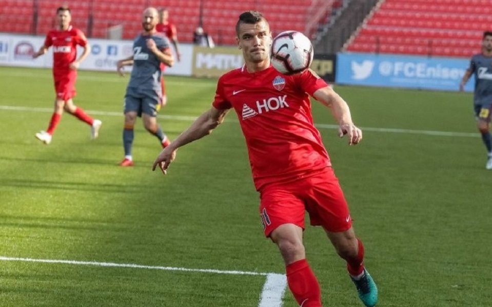 PRVO POJAČANJE Spartak doveo iskusnog napadača