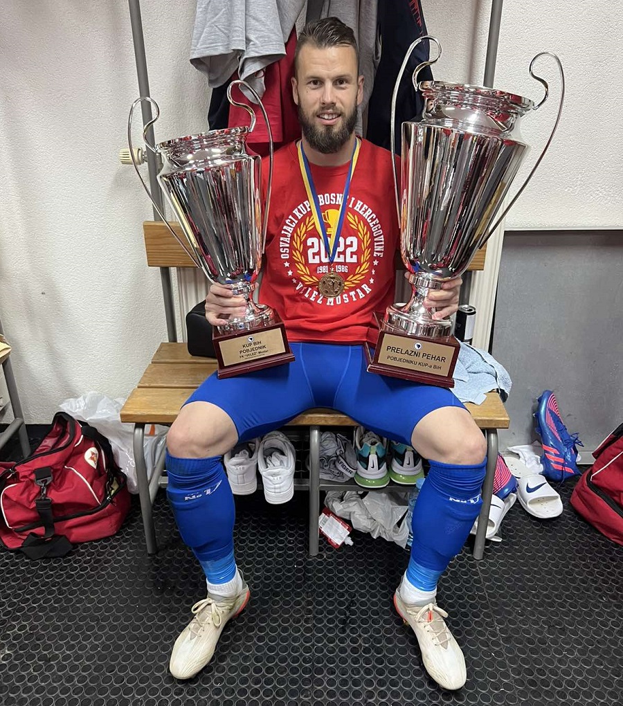 VELEŽ ISPISAO ISTORIJU Jovičić za MaxBet sport: Najlepši fudbal se igra u Mostaru! Partizan osvaja titulu ako Stanojević ostane