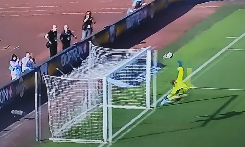 EVROGOL! Menig stavio tačku na Vojvodinu – 2:0 (VIDEO)