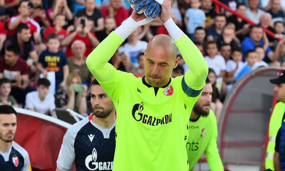 POSLE SEDAM GODINA Rastali se Zvezda i Borjan!
