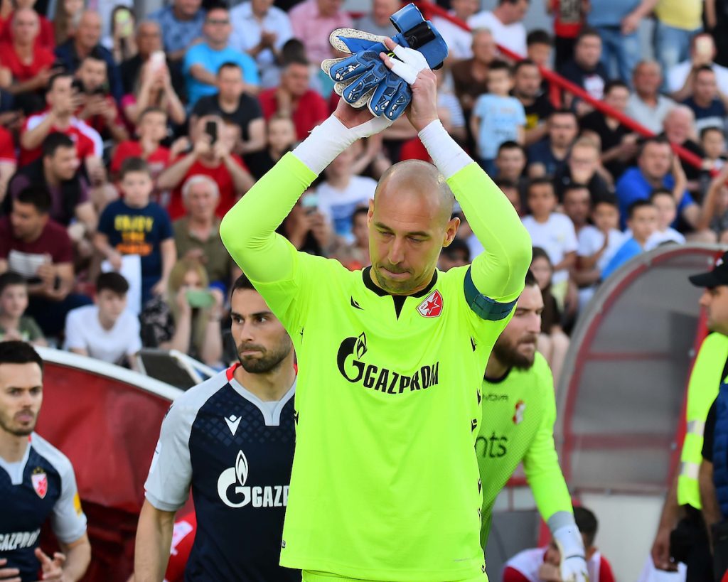 POSLE SEDAM GODINA Rastali se Zvezda i Borjan!