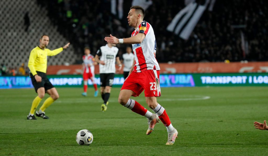 SAZNAJEMO Rodić dobija alternativu… Zvezda želi da vrati bivšeg igrača