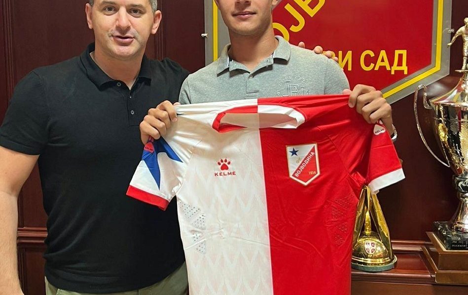 Voša potpisala napadača koji je minule sezone postigao 18 golova!