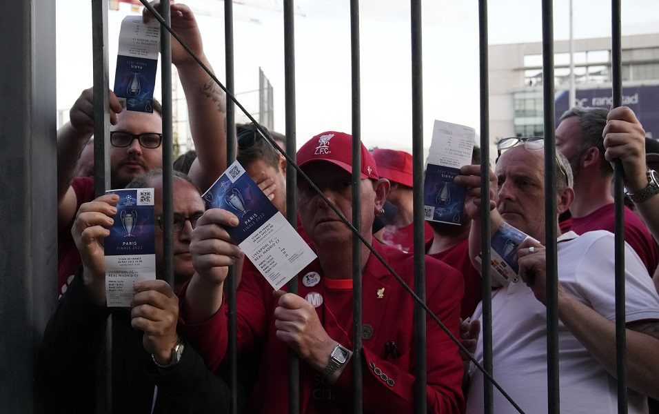 KO JE KRIV? Saopštenje UEFA povodom kašnjenja finala Lige šampiona