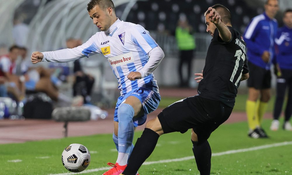 Nekadašnji fudbaler Partizana se preselio u BiH