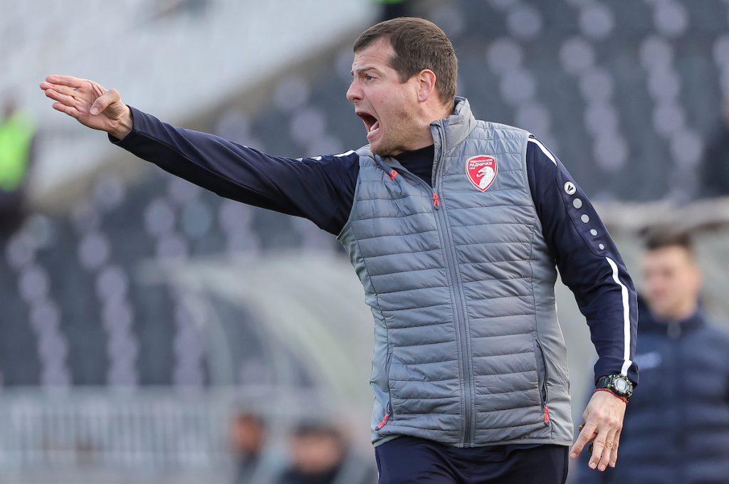 Lalatović slavio u 93. minutu!