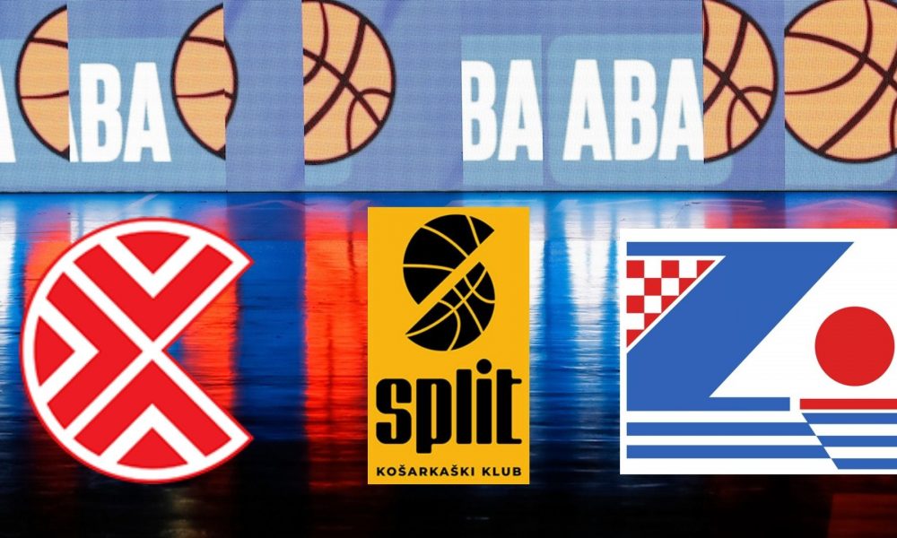 DAN ODLUKE Poznat status hrvatskih klubova u ABA ligi