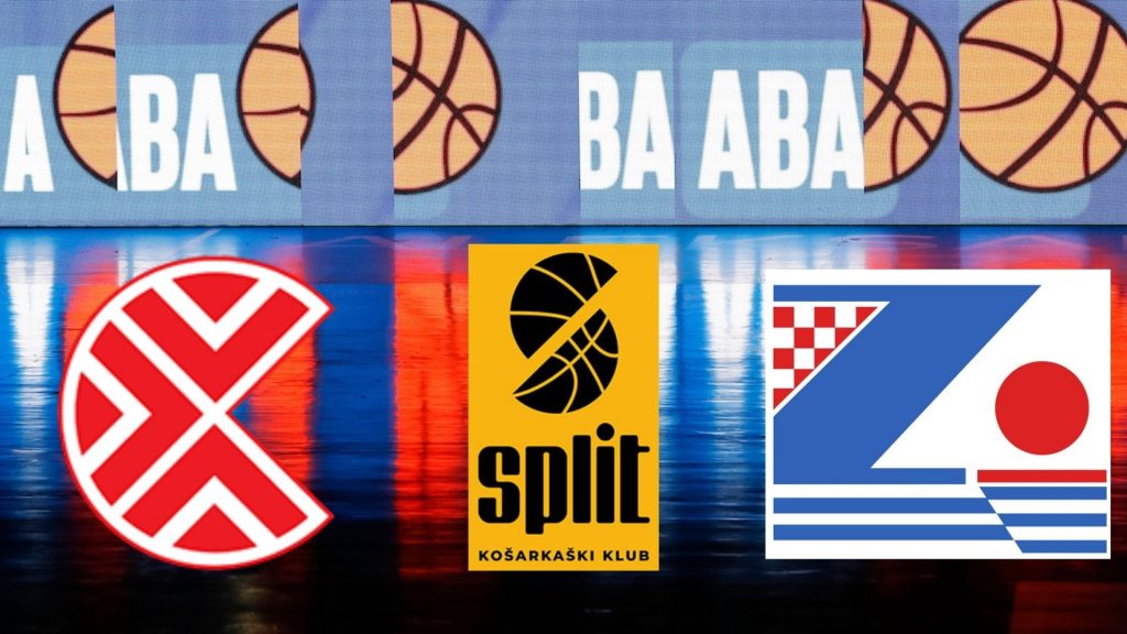 DAN ODLUKE Poznat status hrvatskih klubova u ABA ligi