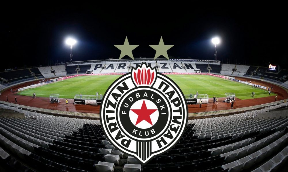 PARTIZAN TRLJA RUKE Početna cena za napadača 25.000.000 evra!