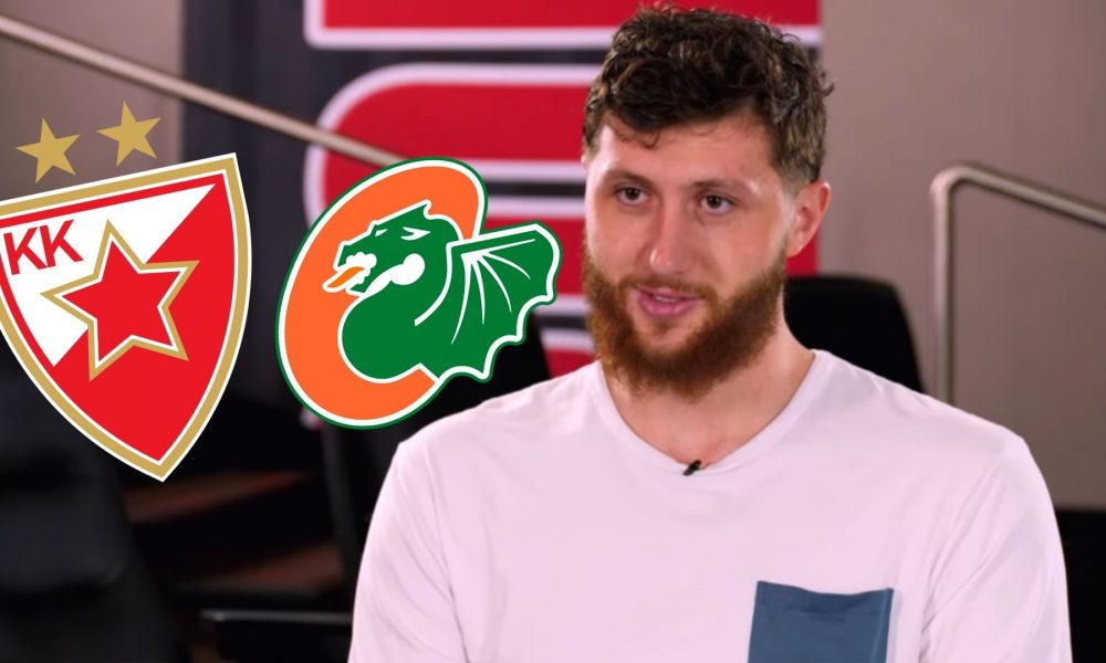 NURKIĆ „ZAPALIO“ TVITER Zvezdašima se nije svideo Jusufov komentar posle meča u Ljubljani!