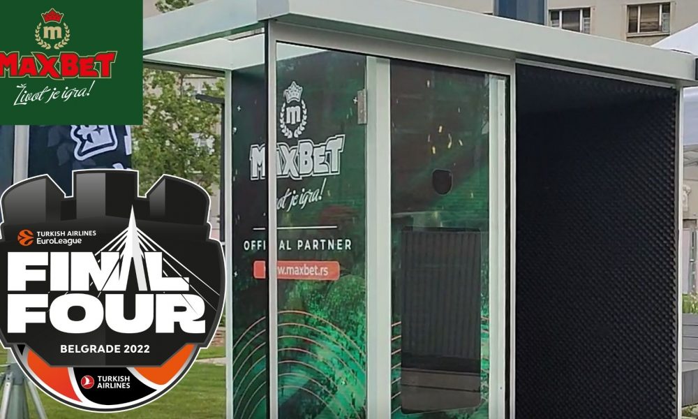 MAXBET „UKRAO“ ŠOU NA FAJNAL FORU! Naša kladionica priredila je navijačima najbolju zabavu do sada (VIDEO)