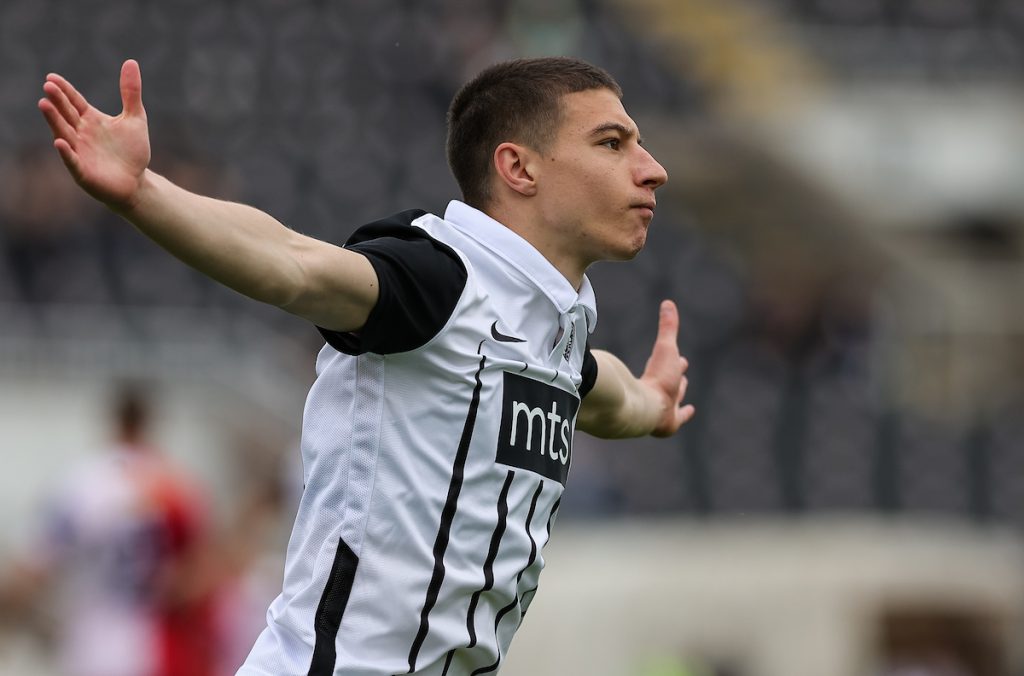 Terzić: Svaki meč mora da se pobedi, to je Partizan!