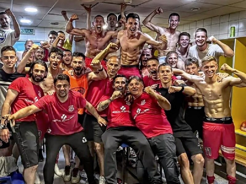 SRPSKA LIGA Tri tima obezbedila prvoligaški status, drama samo na Zapadu (VIDEO)