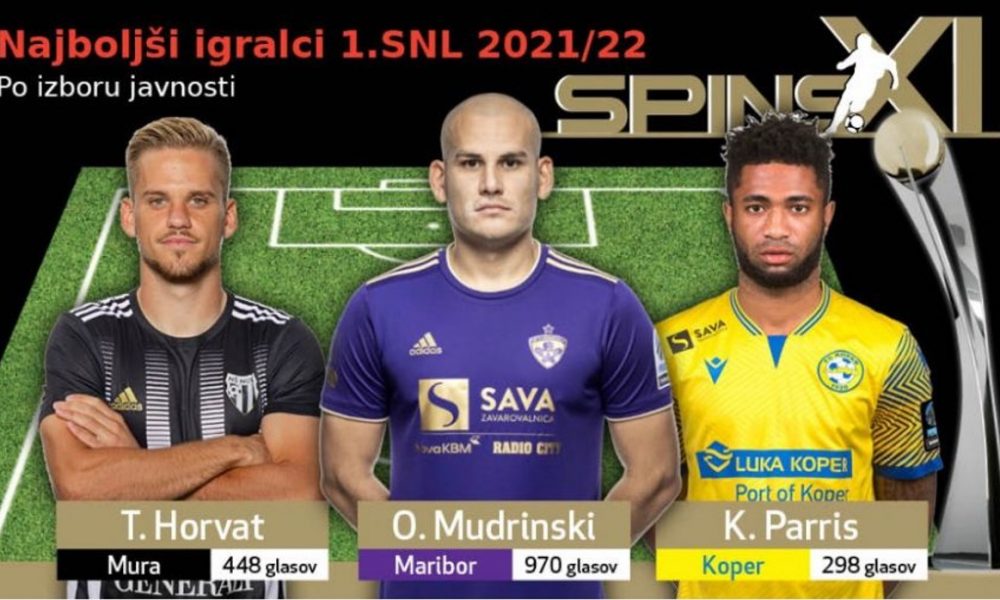 PRED ŠAMPIONSKI RASPLET Srpski napadač najbolji u Sloveniji!