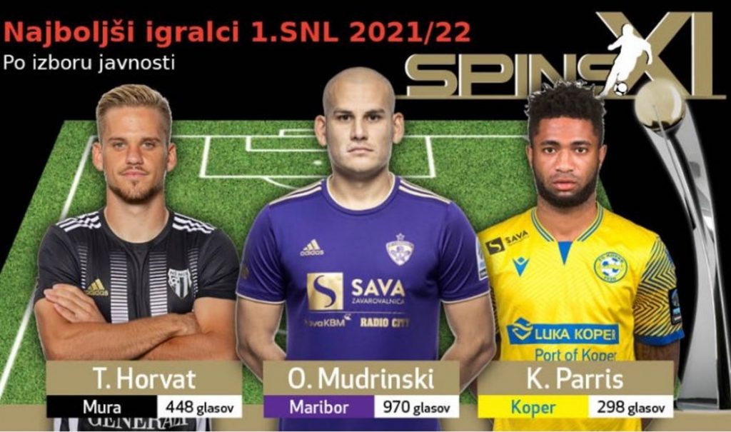 PRED ŠAMPIONSKI RASPLET Srpski napadač najbolji u Sloveniji!