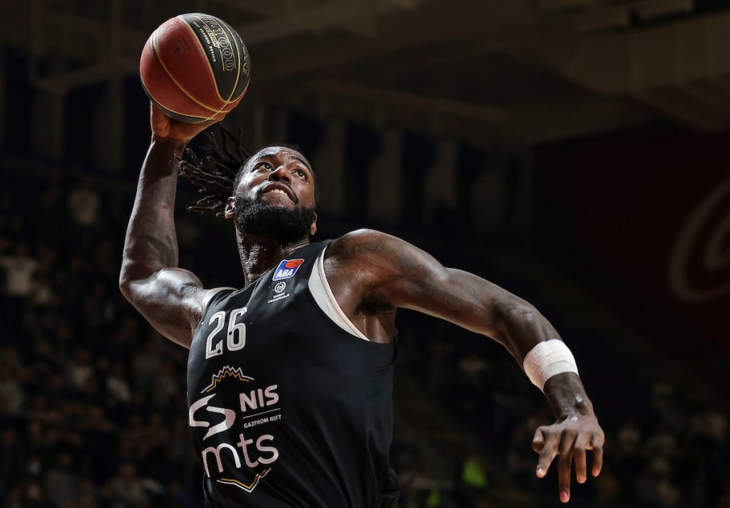 Partizan pobedio Barselonu!