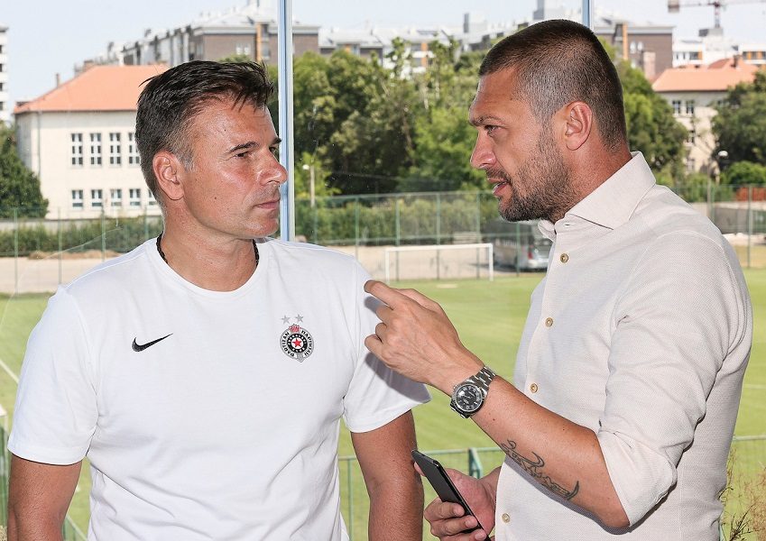 Iliev pred finale Kupa: Više se i ne sećam kada je neki derbi odigran na stadionu Partizana