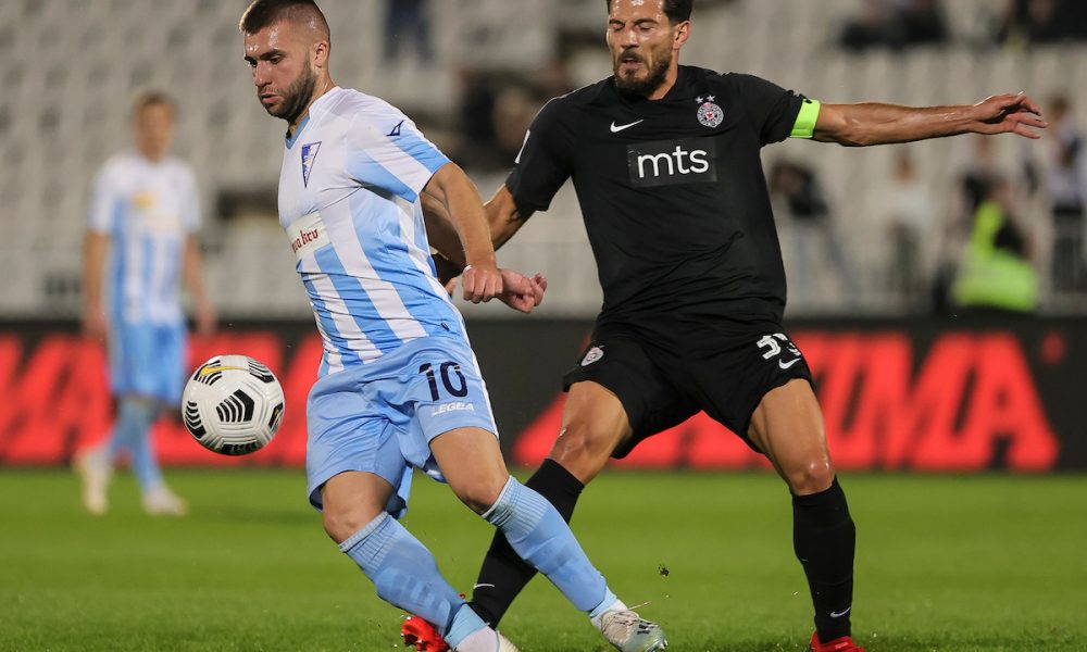 ODLAZAK Defanzivac posle sedam godina napušta Spartak!
