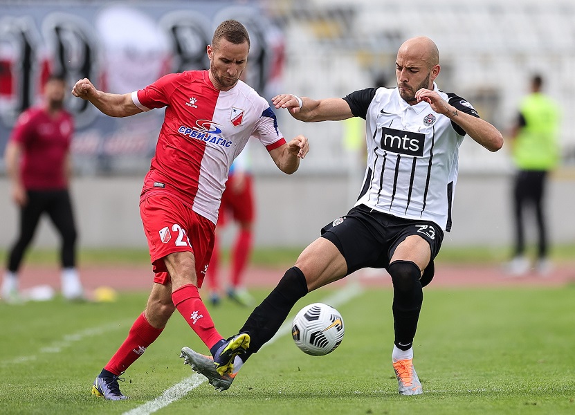 NOVA MISIJA Miletić napustio Partizan i otišao na Kipar