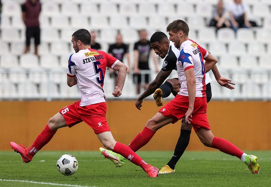 Partizan se vratio na prvo mesto, Rikardo Gomeš oborio rekord Superlige (VIDEO)