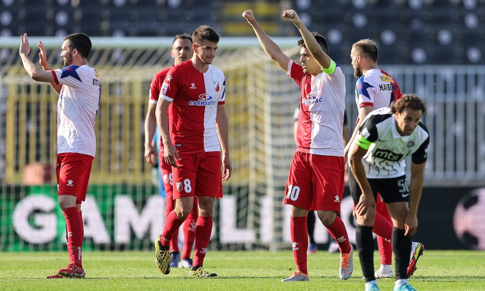VOŠA DAJE ZNAKE ŽIVOTA Gol Zukića za 2:1 (VIDEO)
