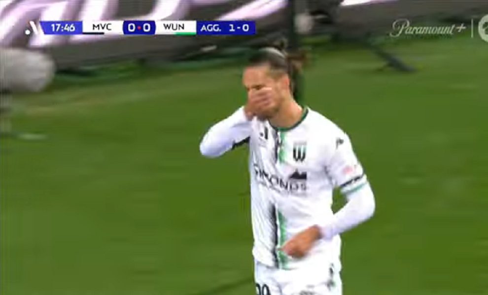 SRBINA SLAVE U AUSTRALIJI Prijović odveo Vestern u veliko finale (VIDEO)
