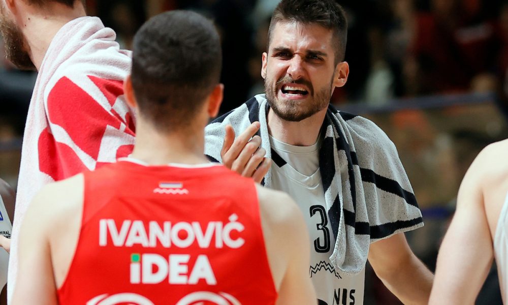 I ZVEZDA SE ŽALILA NA SUĐENJE Promenio se kriteriijum kod 29:16! Zašto nije suđena nesportska Zagorcu, 11 sekundi pre kraja?