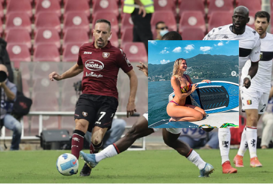 MNOGI BI DA SU NA NJEGOVOM MESTU Riberi uživao – sunce, more i brodić, a na brodiću Dileta Leota (FOTO)