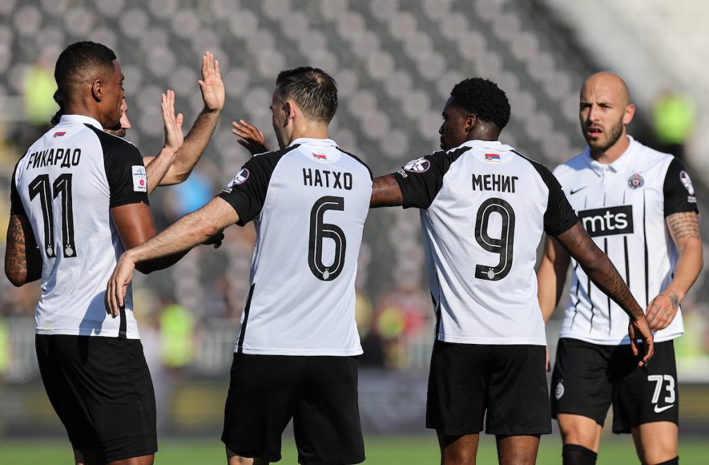 Zabrinjavajuća vest za Partizan uoči finala Kupa Srbije