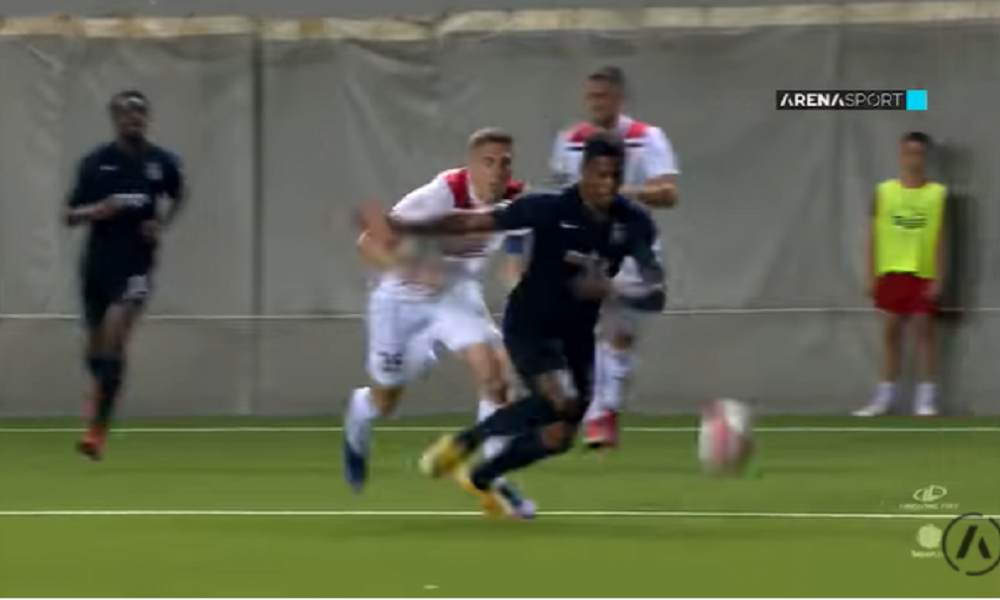 SUDIJSKI EKSPERT: Nije trebalo da se svira nijedan penal za Partizan! (VIDEO)