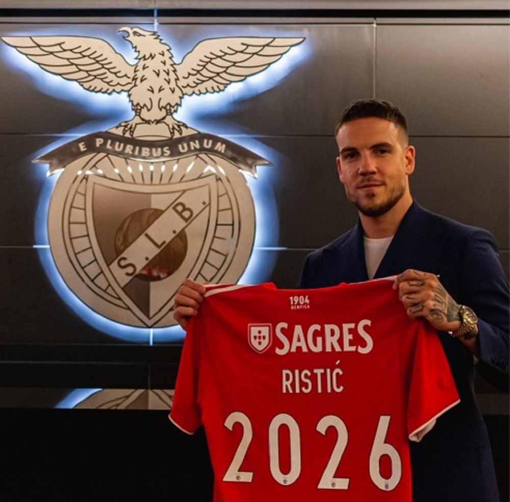 NIJE SE UKLOPIO Portugalci puštaju Srbina, možda je ovo nova šansa za Zvezdu