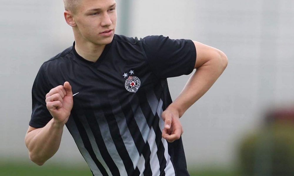 Nekadašnji junior Partizana najbolji strelac Vršca i Srpske lige Vojvodina!