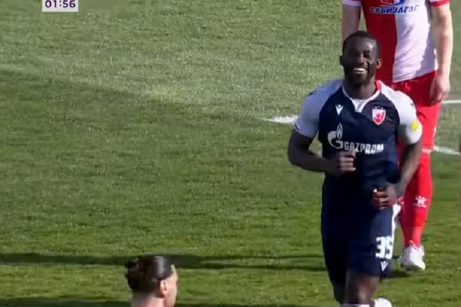Sanogu poništen gol u Novom Sadu!