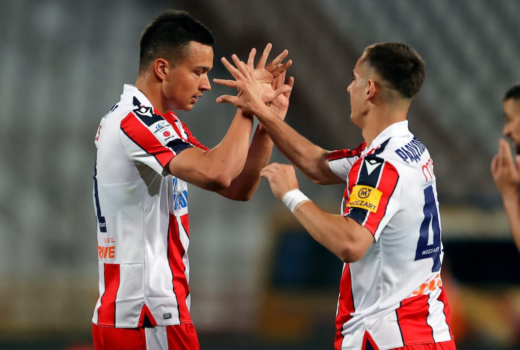 POTVRĐENO PISANJE MAXBET SPORTA Crveno-beli tandem se seli u Suboticu