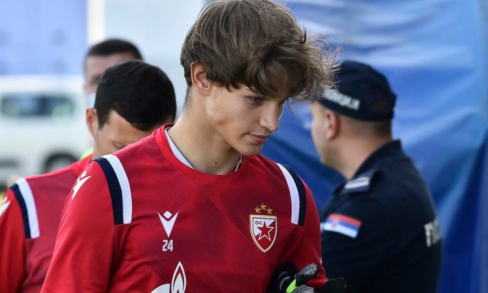 OBRT Nije žrtva, već nasilnik! Zvezdin golman tukao kaišem! Snimci kamere sve otkrili