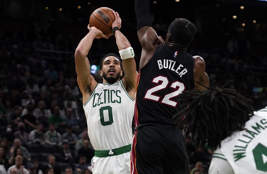 NBA Boston izjednačio na 2:2