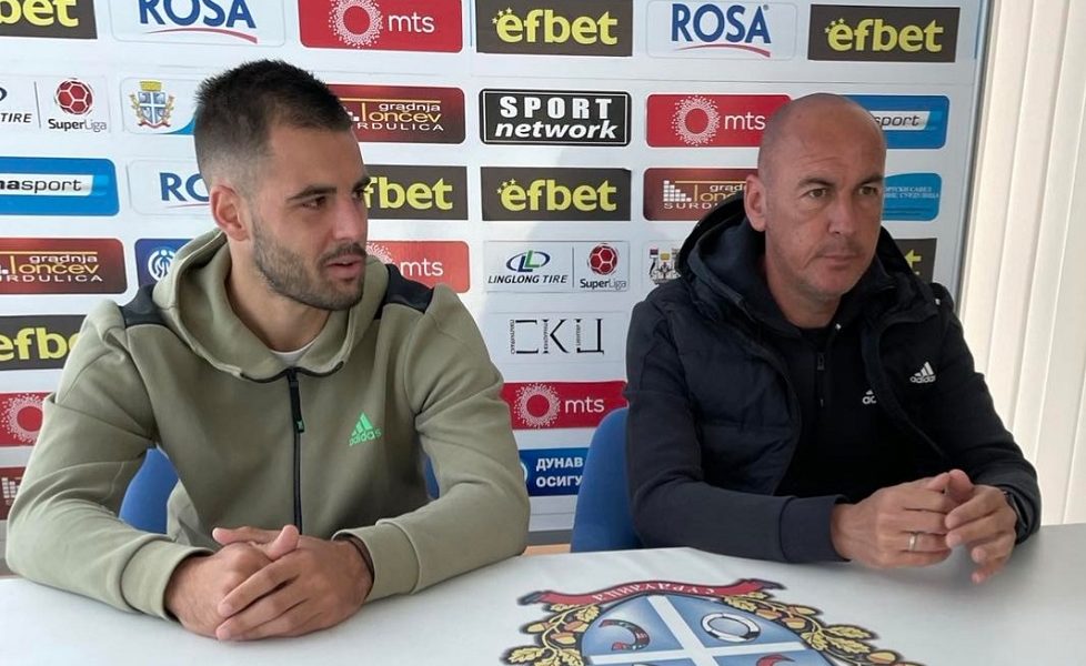 Đorđević pred Kolubaru: Igramo za čist obraz, onako kako smo igrali čitave sezone!